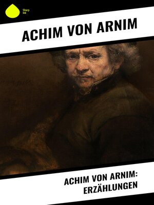 cover image of Achim von Arnim